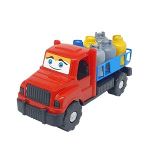 Tüp Taşıma Aracı - Kamyon - KS-754 (Lisinya)