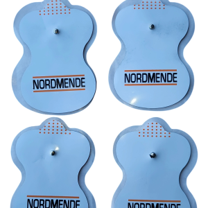 Nrd 632 Ve Nrd 633 Model Tens Cihazlarına Uyumlu Tens Pedi, Tens Elektroterapi Pedi – Ağrı Gidermeye Yardımcı Yedek Ped, Uzun Ömürlü Tens Pedi - Lisinya