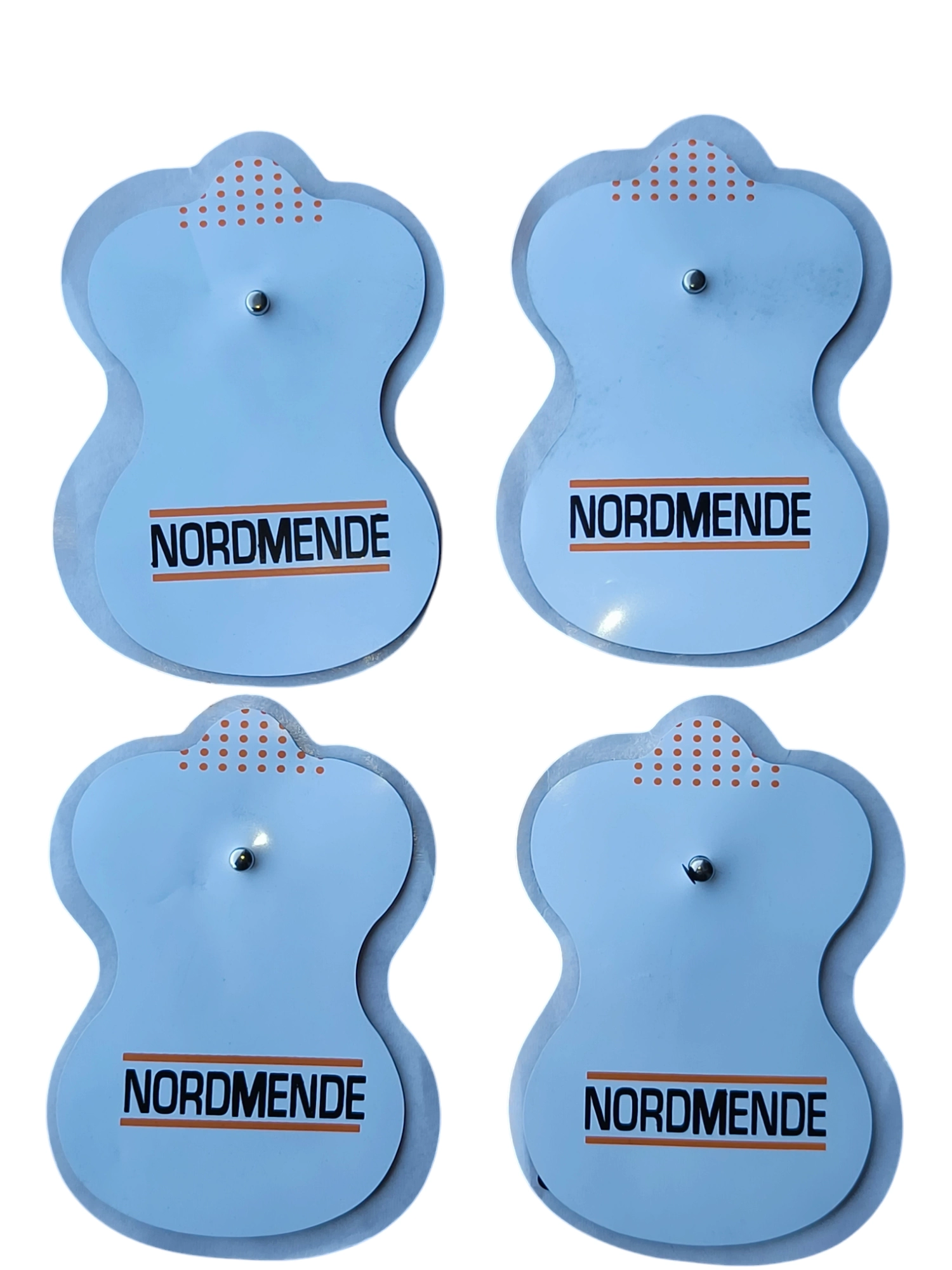 Nrd 632 Ve Nrd 633 Model Tens Cihazlarına Uyumlu Tens Pedi, Tens Elektroterapi Pedi – Ağrı Gidermeye Yardımcı Yedek Ped, Uzun Ömürlü Tens Pedi - Lisinya