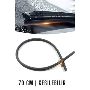 BFS Kesilebilir 70 cm Silecek Lastiği 1 adet